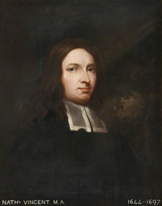 Nathaniel Vincent M.A. door Gustavus Ellinthorpe Sintzenich